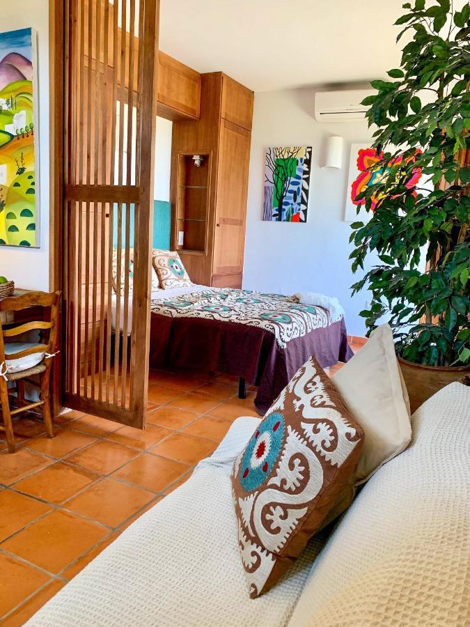 Mojacar Studio With Amazing Views Ngoại thất bức ảnh