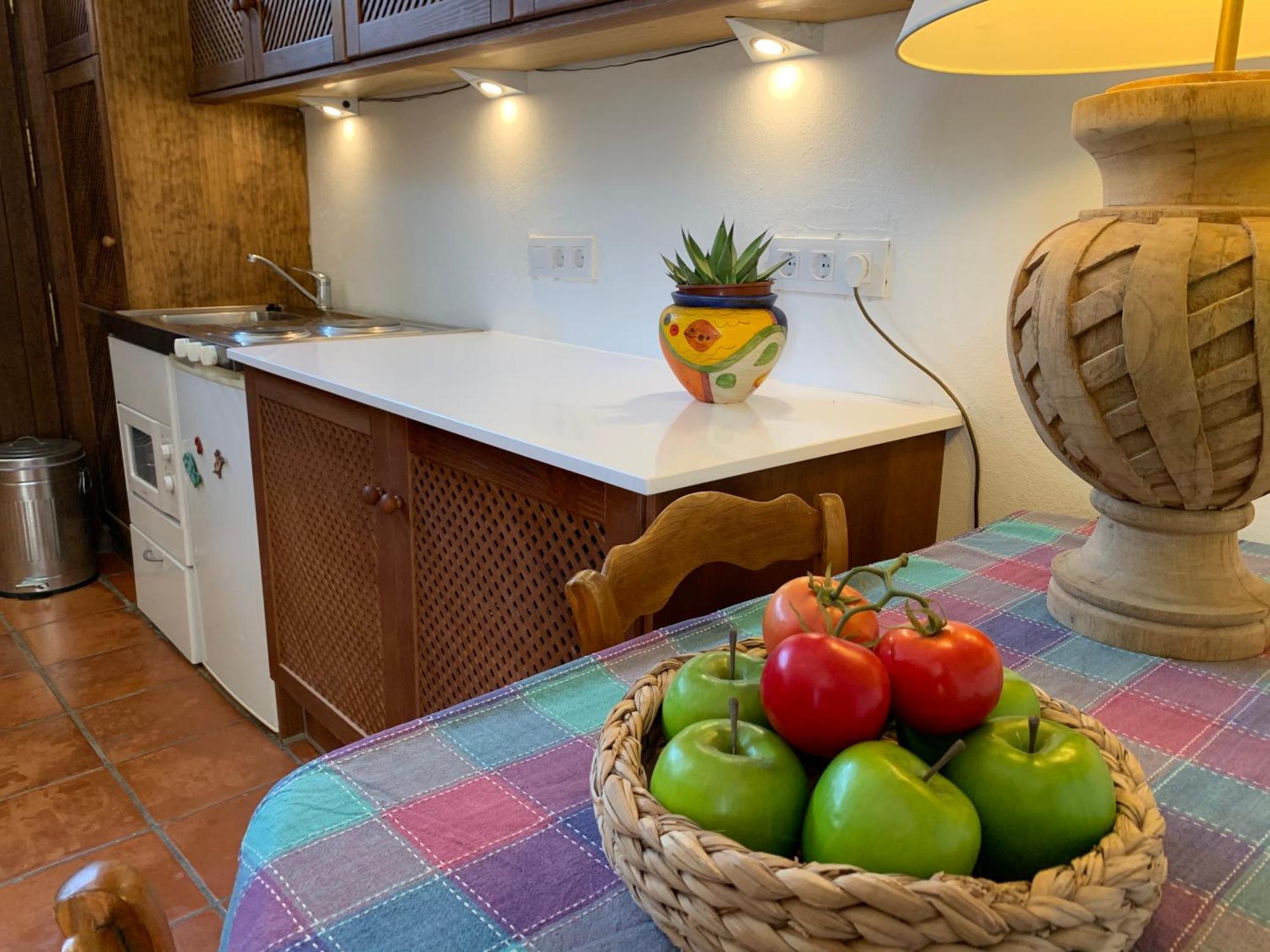 Mojacar Studio With Amazing Views Ngoại thất bức ảnh
