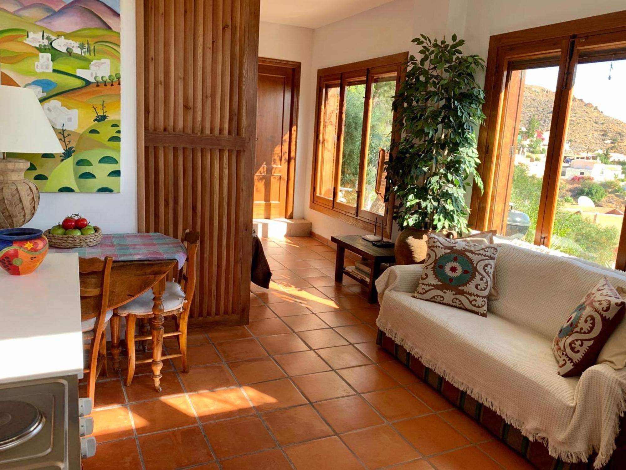 Mojacar Studio With Amazing Views Ngoại thất bức ảnh