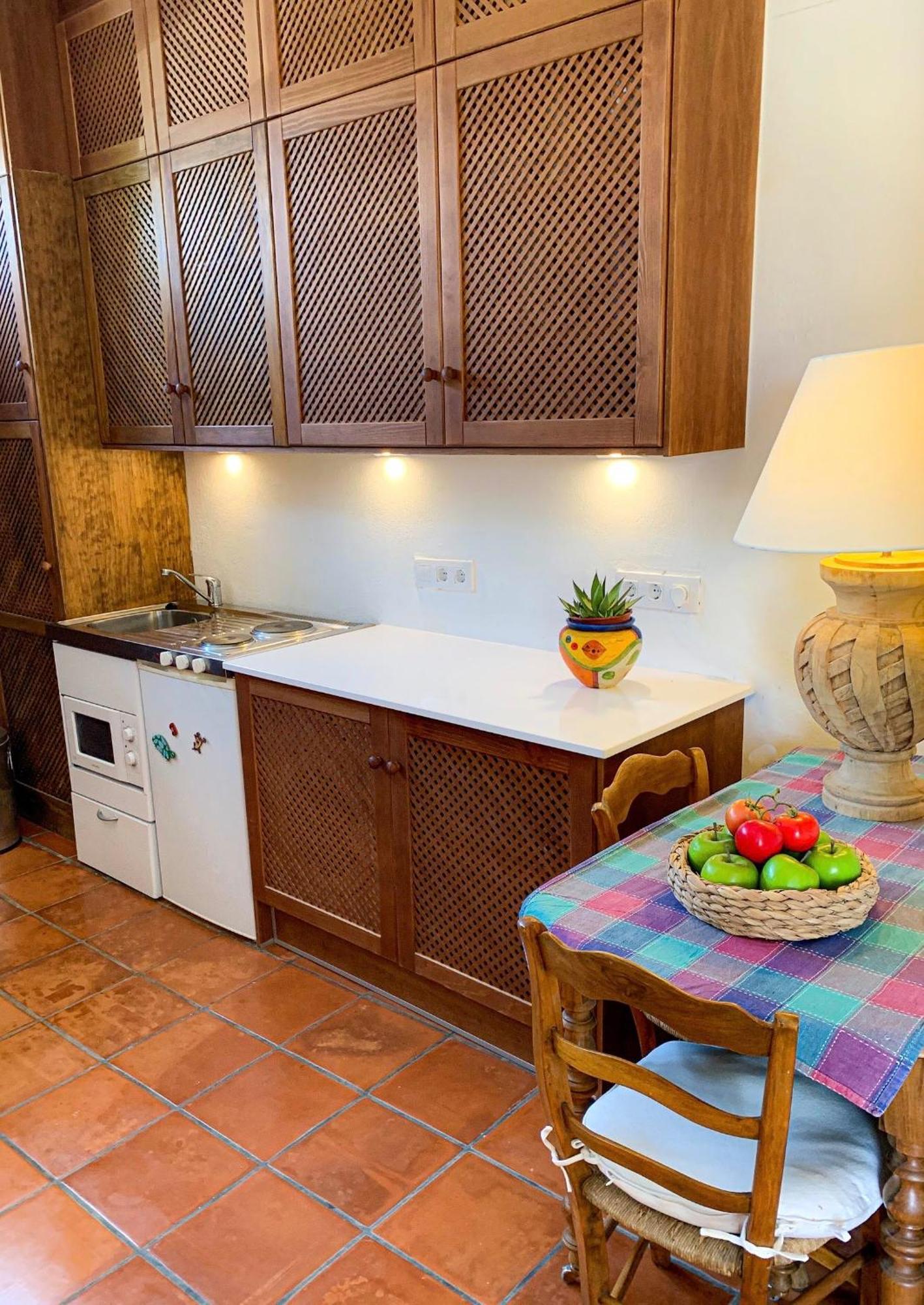 Mojacar Studio With Amazing Views Ngoại thất bức ảnh
